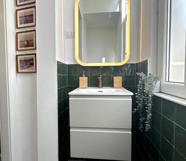 Barriera Vecchia-San Giacomo Apartamento | Boutique Style San Giusto