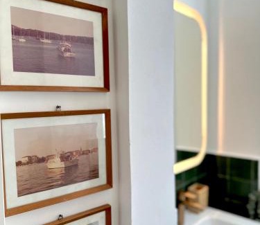 Barriera Vecchia-San Giacomo Apartamento | Boutique Style San Giusto