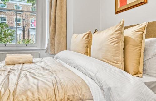 Shepherd's Bush Apartamento | Boutique Stylish 1 Bedroom Apartment - SLEEPS 4