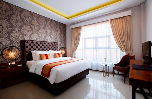 Petitenget Complejo | Suite Boutique en Seminyak