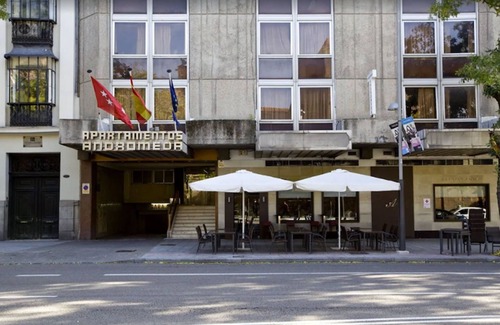 Almagro Apartamento | Boutique Urban Madrid Genova