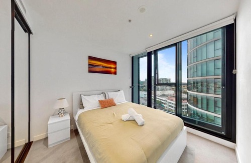 Fortitude Valley Apartamento | Boutique Valley Escape - 1 Bedroom Apt