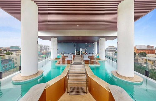 Fortitude Valley Apartamento | Boutique Valley Escape - 1 Bedroom Apt
