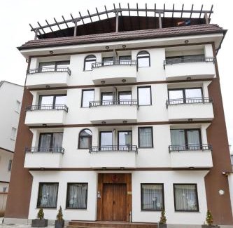 Ohrid Hotel | Boutique Villa Arte