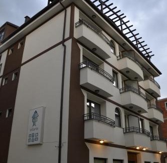 Ohrid Hotel | Boutique Villa Arte