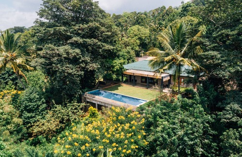 Udapalatha Villa | Villa boutique cerca de Kandy con vistas a la montaña