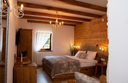 Seliste Cama Y Desayuno | Boutique Villa Pearl of Plitvice, Plitvice Lakes