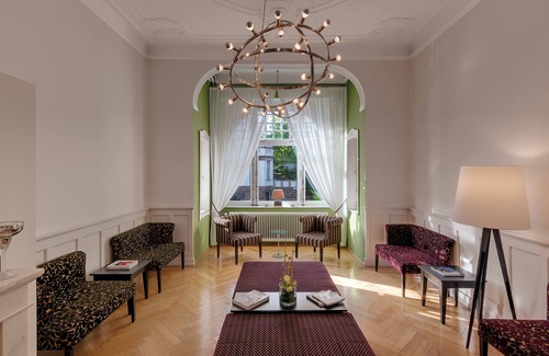 Rungsdorf Hotel | Boutiquehotel Dreesen, Villa Godesberg