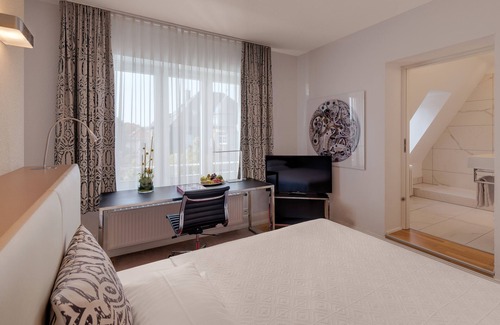 Rungsdorf Hotel | Boutiquehotel Dreesen, Villa Godesberg