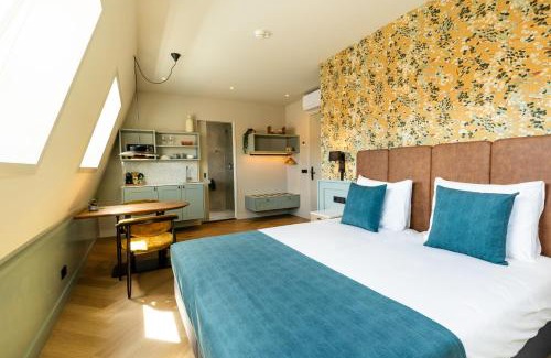 Municipality of Vlieland Hotel | Boutiquehotel het Eiland