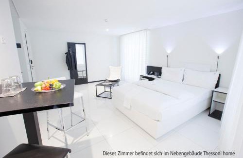 Regensdorf Hotel | Boutiquehotel Thessoni Classic & Self service Residence Home Zürich