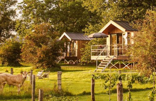 Milsbeek Cama Y Desayuno | Boutiquehotel & Tiny houses PLEK17