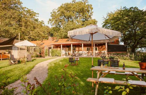 Milsbeek Cama Y Desayuno | Boutiquehotel & Tiny houses PLEK17