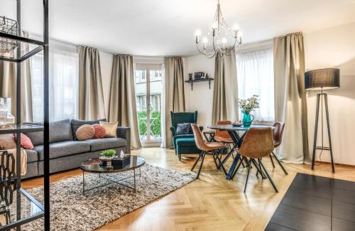 Center Apartamento | Boutiqueluxury Balcony Ac Downtown