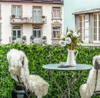 Center Apartamento | Boutiqueluxury Balcony Ac Downtown