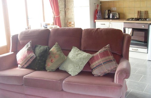 Savignac-sur-Leyze Apartamento | Bouye Gite Accommodation
