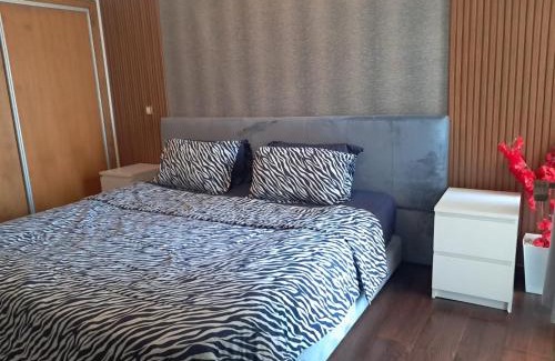 Cherrat Apartamento | bouzkina Costa beach golf