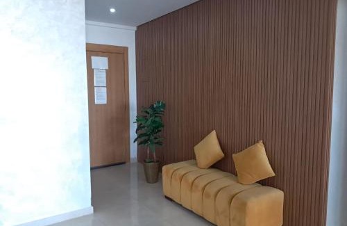 Cherrat Apartamento | bouzkina Costa beach golf