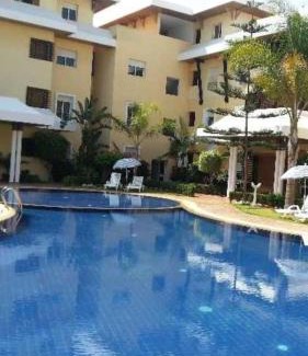 Cherrat Apartamento | BOUZNIKA BAY COUNTRY CLUB