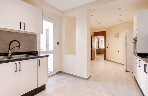 Casablanca City Center Apartamento | Bouzoubaa Vacation Homes Appt 3 Chambres Casa Breakfast Included
