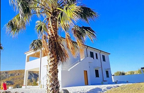Montallegro Apartamento | 'Bovo Marina' Room with Sea View, Shared Terrace and Air Conditioning