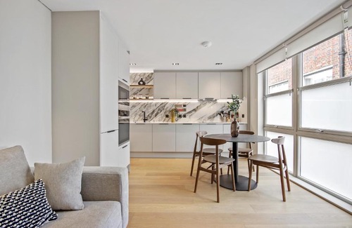 Cordwainer Apartamento | Bow Lane by Aeria Apartments