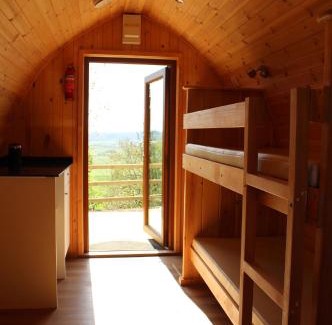 Langport Cabina | Bowdens Crest Glamping Pods -Adults Only