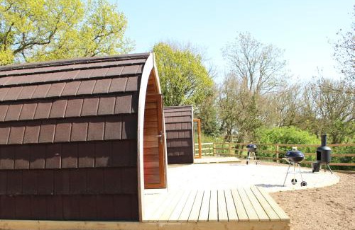 Langport Cabina | Bowdens Crest Glamping Pods -Adults Only