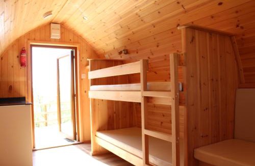 Langport Cabina | Bowdens Crest Glamping Pods -Adults Only