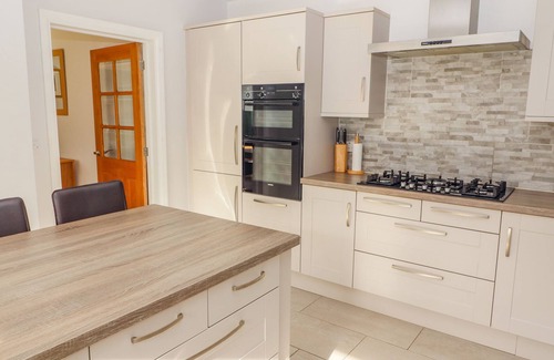 Keswick Cabaña | Bowderstone