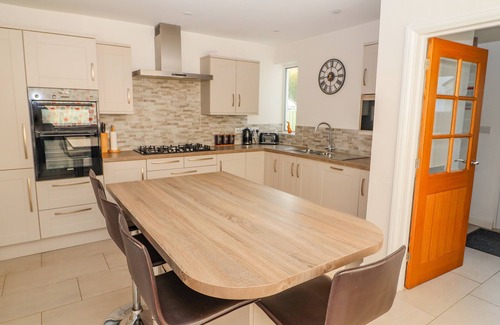 Keswick Cabaña | Bowderstone