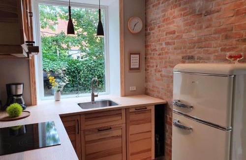 Ronne Apartamento | BoWell apartments with terrace i Rønne