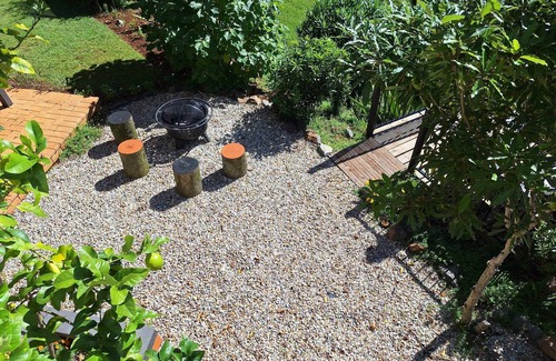 Beechmont Apartamento | Bowerbird Cottage Studio Apartment - Binna Burra Bushwalks & Tea House nearby