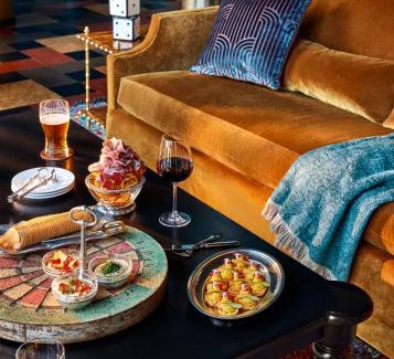 North Hi Mount Hotel | Bowie House, Auberge Collection
