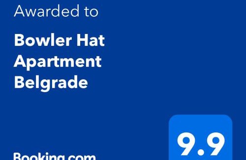 Zvezdara Apartamento | Bowler Hat Apartment Belgrade