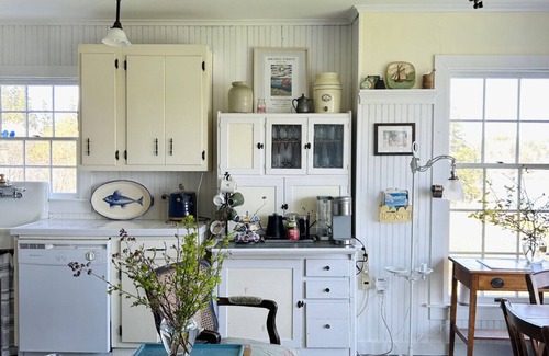 Vinalhaven Casa | Bowsprit Point on Crockett's Cove