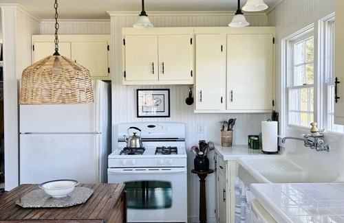 Vinalhaven Casa | Bowsprit Point on Crockett's Cove