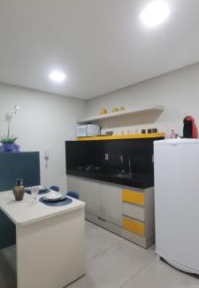 Jardim Oceania Apartamento | BOX109 - Lindo Studio na praia do Bessa