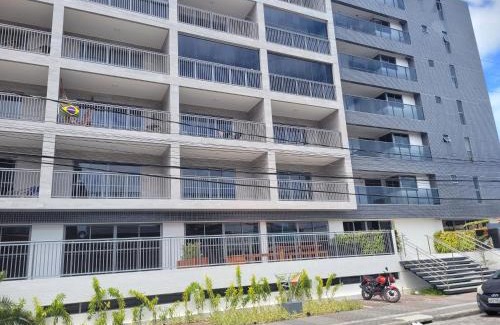 Jardim Oceania Apartamento | BOX109 - Lindo Studio na praia do Bessa