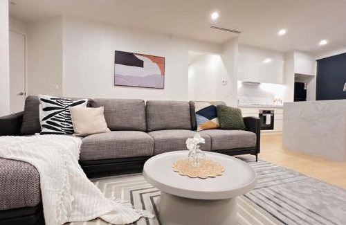 Box Hill North Apartamento | BoxHill North Designer Grad Home