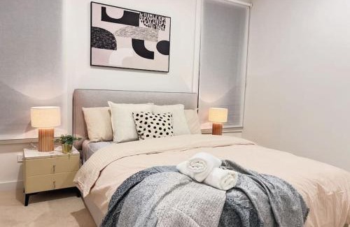 Box Hill North Apartamento | BoxHill North Designer Grad Home