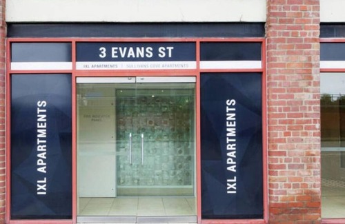 Sullivan's Cove Apartamento | Boxwood IXL Hobart Waterfront