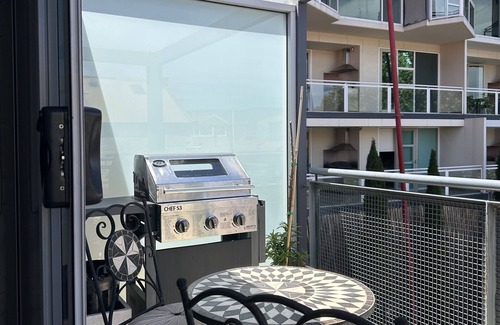 Sullivan's Cove Apartamento | Boxwood IXL Hobart Waterfront