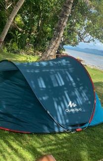 Mimaropa Otro | Boyers island camp site