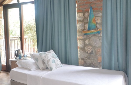 Bozburun Hotel | Bozburun Yacht Club