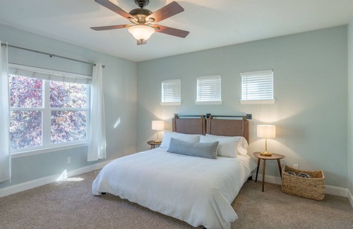 Four Corners Casa | Bozeman bungalow located between two ski resorts