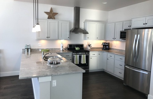 Bozeman Casa | Bozeman Southside Retreat- 30+ Night Rental Home on Bozeman's South Side