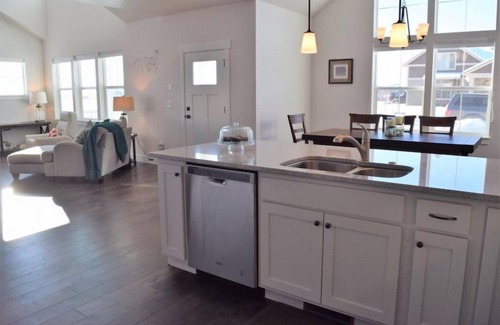 Bozeman Casa | Bozeman Southside Retreat- 30+ Night Rental Home on Bozeman's South Side