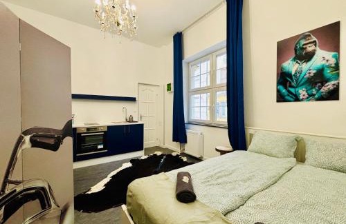 Corvin negyed Apartamento | Bp-est Corvin