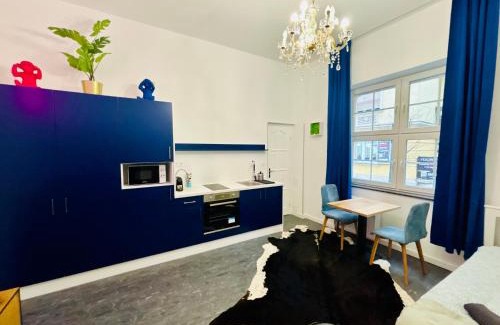 Corvin negyed Apartamento | Bp-est Corvin